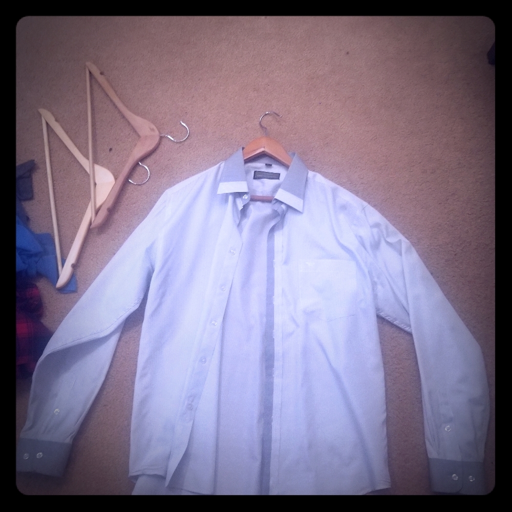 Armani dress shirts